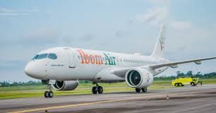 Fídíò aáwò̩ mìíràn ní Ibom Airline