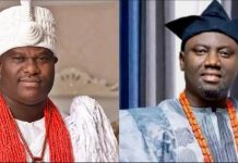 Ìjà àgbà méjì: Aláàfin ń gbéná wojú O̩o̩ni