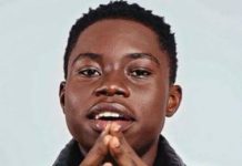 ‘O̩mo̩ ogún o̩dún péré ni mí, mo sè̩sè̩ ń bè̩rè̩ ayé ni’ -Peller