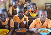 Ìjọba Nàìjíría fẹ fún àádọ́ta mílíọ̀nù akẹ́kọ̀ọ́ lóúnjẹ ọ̀fẹ́