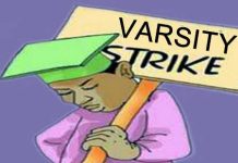 ASUU tún ti gùnlé ìyanṣẹ́lódì ọlọ́sẹ̀ méjì