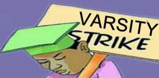 ASUU tún ti gùnlé ìyanṣẹ́lódì ọlọ́sẹ̀ méjì