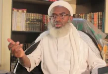 Ìdí tí Sheikh Gumi ṣe ń pè fún bíbá àwọn agbébọn ṣe ìpàdé