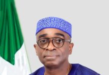 Àdánù ńlá ni ikú Olúṣẹ́gun Awólọ́wọ̀ jé̩ fún Naijiria lápapò̩ – Akpabio