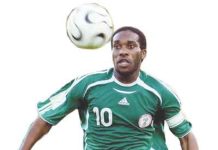 Is̩é̩ pò̩ fún akó̩nimò̩ó̩gbá Super Eagles – Okocha