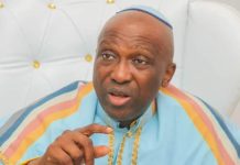 Tinubu ní láti bojú àwo̩n báńdíìtì jé̩ kíákíá – Primate Ayo̩dele