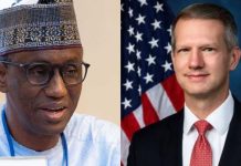 Kókó ìpàdé Nuhu Ribadu pẹ̀lú aṣòfin Amẹrika lórí àwọn alákatakítí