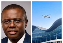 Pápákò̩ Òfurufú Àgbáyé Lekki-Epe jẹ́ ètò ìjọba Ìpínlẹ̀ Èkó – Sanwo-olu