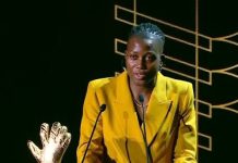 Chiamaka Nnadozie tún gba ife è̩ye̩ CAF lé̩è̩ké̩ta