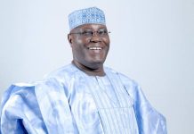Atiku gba káàdì bíi ọmọ ẹgbẹ́ ADC àmọ́, ẹgbẹ́ ti pín sí méjì