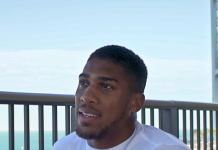 Anthony Joshua fara pa nínú ìjàm̀bá mọ́tò tí ènìyàn méji ti kú