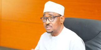 Farouk Ahmed kọ̀wé fipò sílẹ̀, Tinubu fi àwọn orúkọ mìíràn sọwó sílé ìgbìmọ̀ asòfin