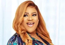 Ajá bíbá ní àsepọ̀ ni eré mi àkọ́kọ́ – Nkechi Blessing