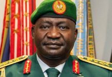 Ajagun fehinti Christopher Musa di Minisita eto aabo tuntun.