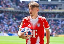 Lennart Karl fìtàn balẹ̀ ní Champions League games