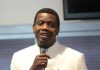Èmi ò lè gba obìnrin lákọ̀wé mọ́ – Pastor Adeboye