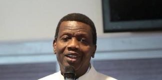 Èmi ò lè gba obìnrin lákọ̀wé mọ́ – Pastor Adeboye