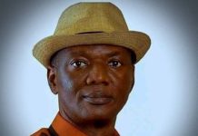 Ó mà se o! Ikú pojú igbákejì gómìnà Bayelsa dé