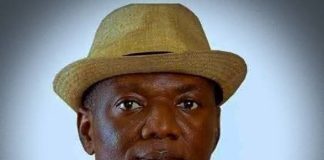 Ó mà se o! Ikú pojú igbákejì gómìnà Bayelsa dé