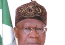 Mo sì wà nínú ẹgbẹ́ APC- Lai Mohammed