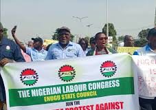 Ìwọ́de àjọ òsìsẹ́ wáyé jákè jádò orílèèdè yìí lónìí