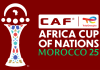 CAF AFCON MOROCCO 2025 : Ó ku akọni mẹ́rìndínlógún (16)