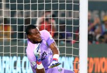 Golí Super Eagles Nwabali pàdánù òbí méjèèjì