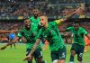 Super Eagles ti Nigeria ṣe ìbáwí ayò méjì sí òdo (2-0) fún Foxes ti Algeria