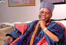 Mo ti gba Jesu sáyé mi, mo ní ìyàwó kan, olorì mẹ́ta – Ọba Tejuoso