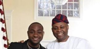 Àyẹ̀wò ẹ̀jẹ̀ ní Davido kọ́ ló l’ọmọ àmọ́ iléèwé ọ̀fẹ́ l’ọmọ àtìyá ń lọ – Bàbá Davido