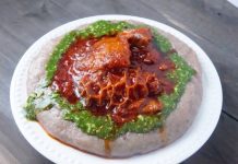 Ègbo, àtàwọn oúnjẹ ilẹ̀ Yorùbá míì tí kò fi bẹ́ẹ̀ wọ́pọ̀ mọ́