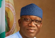 Èmi kò ṣe ìpàdé ìdákọ́ńkọ́ pẹ̀lú Kwankwaso – Fayẹmi