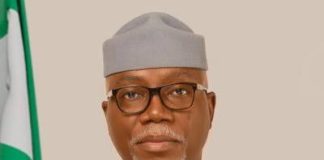 Aiyedatiwa ṣe ìlérí ìwòsàn tó lọ́ọ̀rìn fún àwọn olùgbé ìpínlẹ̀ Ondo