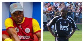 Oyo @ 50: Ẹgbẹ́ agbábọ́ọ̀lù Makinde sèyà fún ti Mutiu Adepoju