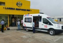 Ẹ má fi nọ́ḿbà pàjáwìrì 767 àti 112 ṣe ẹ̀fẹ̀ rárá – Ìjọba Èkó