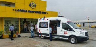 Ẹ má fi nọ́ḿbà pàjáwìrì 767 àti 112 ṣe ẹ̀fẹ̀ rárá – Ìjọba Èkó