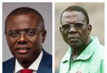 Sanwo-Olu bá ẹbí, ọ̀rẹ́, ojúlùmọ̀ àti ìpínlẹ̀ Ọsun kẹ́dùn ikú Onigbinde