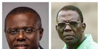 Sanwo-Olu bá ẹbí, ọ̀rẹ́, ojúlùmọ̀ àti ìpínlẹ̀ Ọsun kẹ́dùn ikú Onigbinde