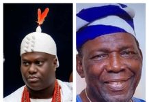 Ikú Onigbinde, àdánù ńlá ni fún ìran Yorùbá àti Naijiria lápapọ̀ – Ọọni