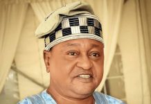 Jide Kosoko gbé fíìmù ‘Elekó jáde sí Sinimá