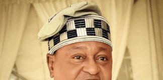 Jide Kosoko gbé fíìmù ‘Elekó jáde sí Sinimá
