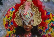 FANTI carnival máa mi Eko tìtì