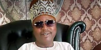 Ọba Ẹ́ṣàòkè wàjà