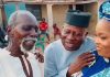Ọ̀rẹ́ ò kì ń y’ọ̀rẹ́, Adẹrupọkọ bá Papilolo s’àjọyọ̀ ọjọ́ọ̀bí 88