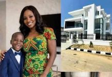 Ẹ̀rín d’owó fún Albert àti ẹbí i rẹ̀