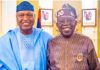 Tinubu kí Oyebanji kú oríire