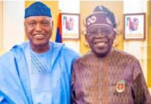 Tinubu kí Oyebanji kú oríire