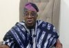 Bí Tinubu bà fún àwọn ọmọ Yorùbá nípò ní sáà kejì, mo máa bínú síi gidigidi-Ṣẹgun Ṣowunmi