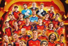 Spain gb’adé bọ́ọ̀lù àgbáyé