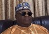 Ìdùnnú subú layọ nílé gomina Ademola Adeleke